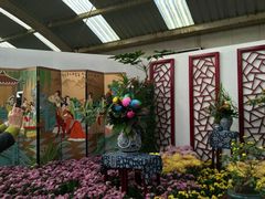 -共青国家森林公园-售票处
