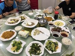 -老许家正宗驴肉黄面胡羊焖饼·烧烤(名吃广场店)