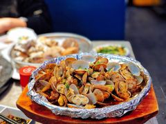 -船梆煮•蒸汽海鲜·炉火烤肉(五四广场店)