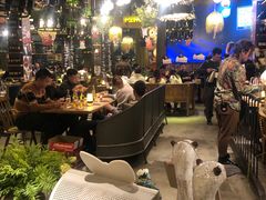 大堂-时光码头民谣公社