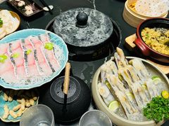 -蘑界·野生菌火锅(深业上城店)