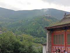 -五台山风景名胜区