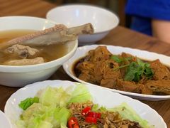 卤猪大肠-海南宝(星耀樟宜店)