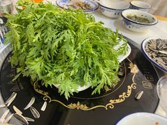 -朴小妹人参鸡汤火锅(长白山万达店)