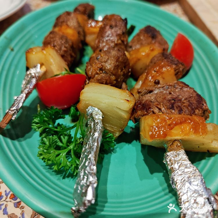 我愿称为合肥西餐届环境美味担当~