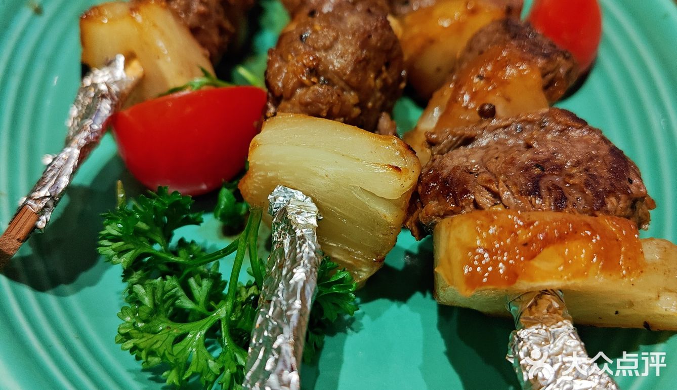 我愿称为合肥西餐届环境美味担当～