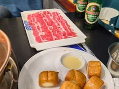 -楼外楼大刀肉传统火锅居(幸福街店)