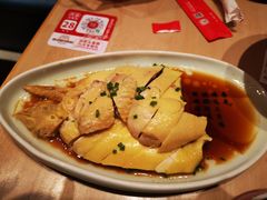上海白斩鸡-弄堂小笼包(西青中北永旺购物中心店)