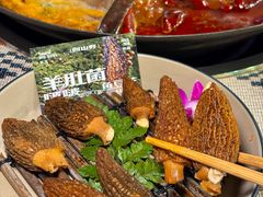 -朱光玉火锅馆(正弘城店)