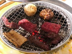 -姜虎东白丁烤肉(虹桥天地店)