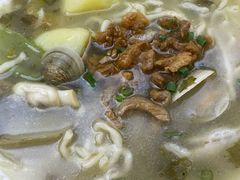 -面道赞宁海海鲜面(迎凤街店)