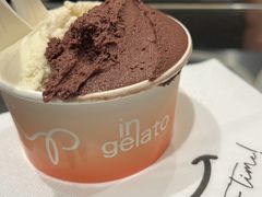 巧克力雪葩-Dip in Gelato(富民路店)