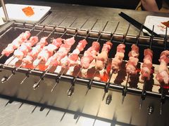 -很久以前羊肉串(农科路店)