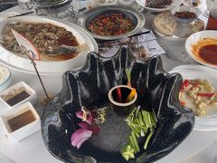 -后海彼岸花园餐厅