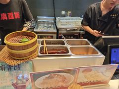 -香园茶社·金陵小灶(老门东店)