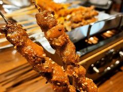 -火枪手串吧·鹤岗小串涮肚(亦庄店)