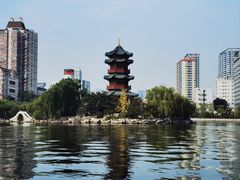 -迎泽公园