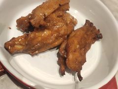 蜜制酱烤香骨鸡-必胜客(漕宝路店)