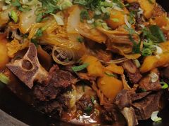 -山河屯铁锅炖鲜鹅·东北菜(开发区一店)