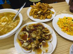 香辣鱿鱼条-九龙餐厅(大沽路店)