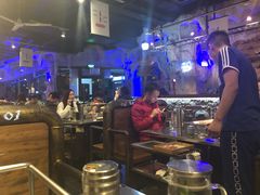 大堂-很久以前羊肉串(大华三路店)