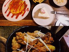 -MI WU FACTORY米屋美食工厂餐厅(绿地店)