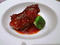 -镇江苏宁万豪酒店-苏筵中餐厅