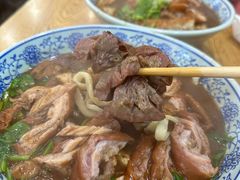-门框胡同百年卤煮(前门煤市街店)