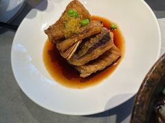 -吴越荣记苏州菜·松鼠桂鱼100%活鱼现做(斜塘老街店)