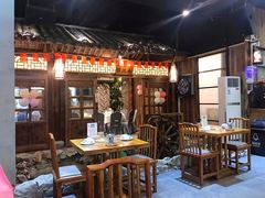 大堂-花溪雨·森林餐厅(石基店)