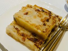 香煎萝卜糕-铭家点心(秦岭路店)