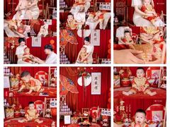 -拍刻风照相馆(大华虎城中心店)