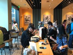 -星巴克(兰州中川机场T2出发店)