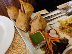 -克比叔叔印度餐厅Kebabs on the Grille(永康路分店)