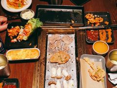 -新石器烤肉(中房金谊广场店)