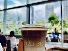 -SAANCI山池咖啡(海上世界文化艺术中心店)