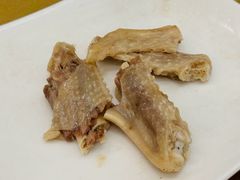 鹅翅-龙记烤鸭店(新民路店)