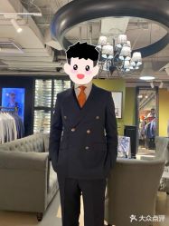 -BRANS PORO布朗斯伯勒西装高级定制·瑞璞西装(金陵店)