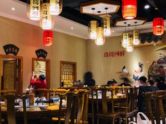 -格塘人家·山泉水煮鱼(望兴家园店)