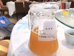 原浆鲜啤-大树头森林餐厅(番禺广场店)