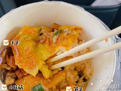 三鲜豆皮-周记热干面豆皮大王(桃花东街店)