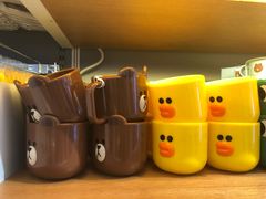 -line friends(明洞旗舰店)