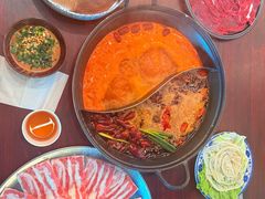 -冯校长老火锅(广州正佳广场店)