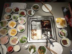 -海底捞火锅(龙湖三千集店)