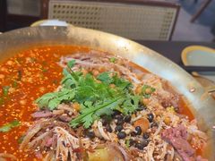 -张翻越·川渝冒菜·武汉黑鸭煲(城北万象城店)