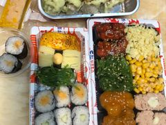 南瓜挞-车前外带寿司(港惠新天地店)