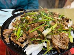 -北平味道.京味菜.烤鸭(梨园店)
