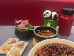 -四川饭店(城乡购物中心店)