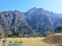 -秦岭终南山世界地质公园翠华山景区