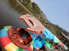 -黄陂区野村谷景区